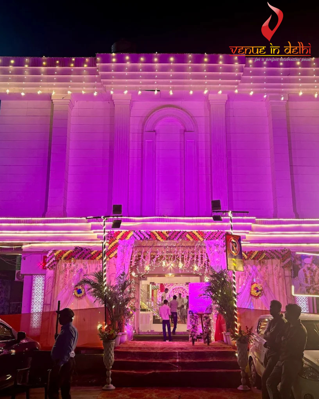 Venue In Delhi