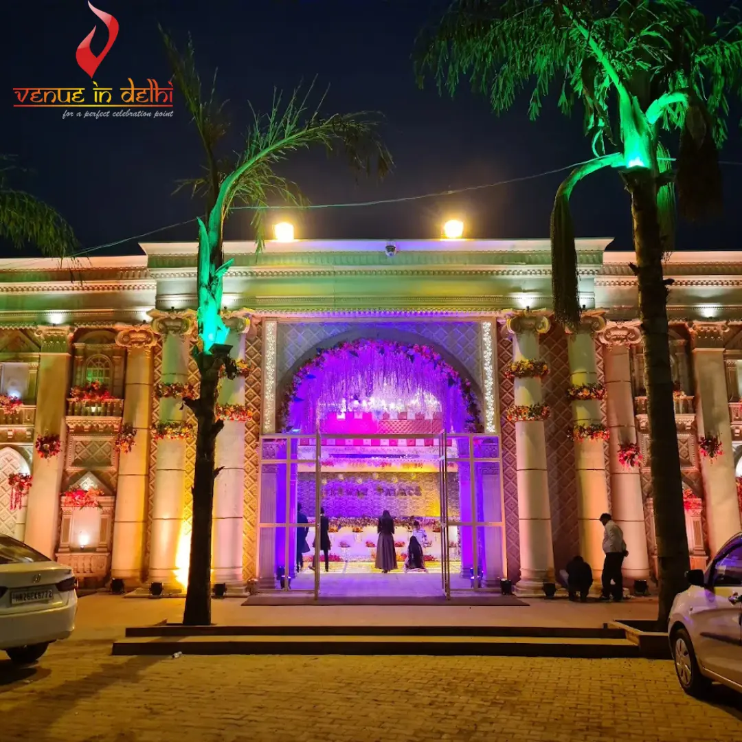 Venue In Delhi