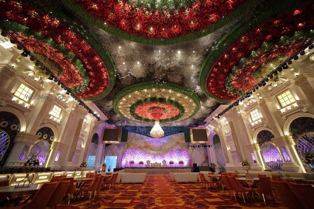 Venue In Delhi