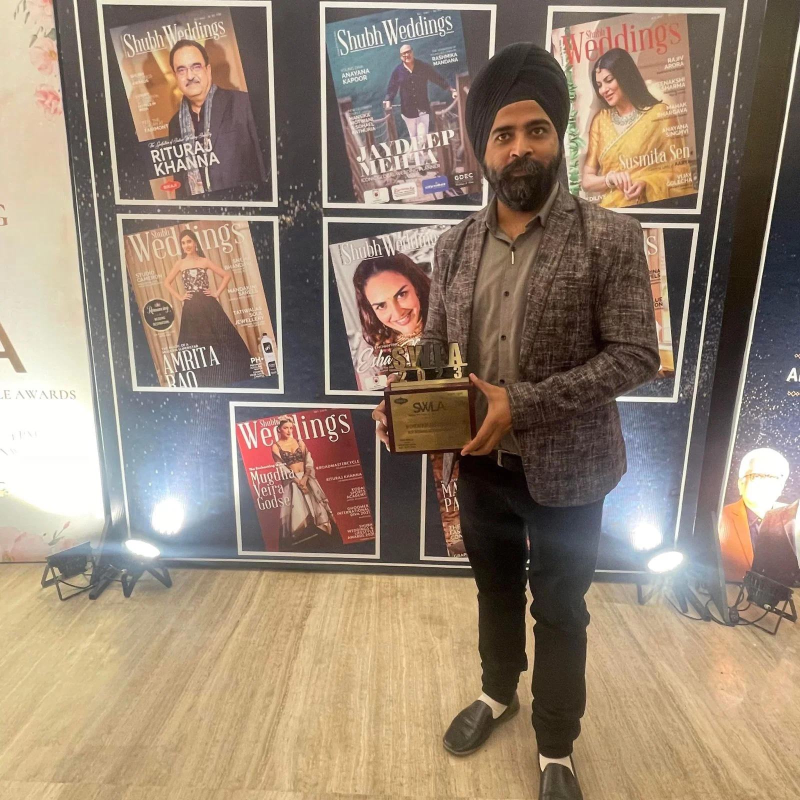 Mr. Gagandeep Singh Arora – Founder of VenueInDelhi