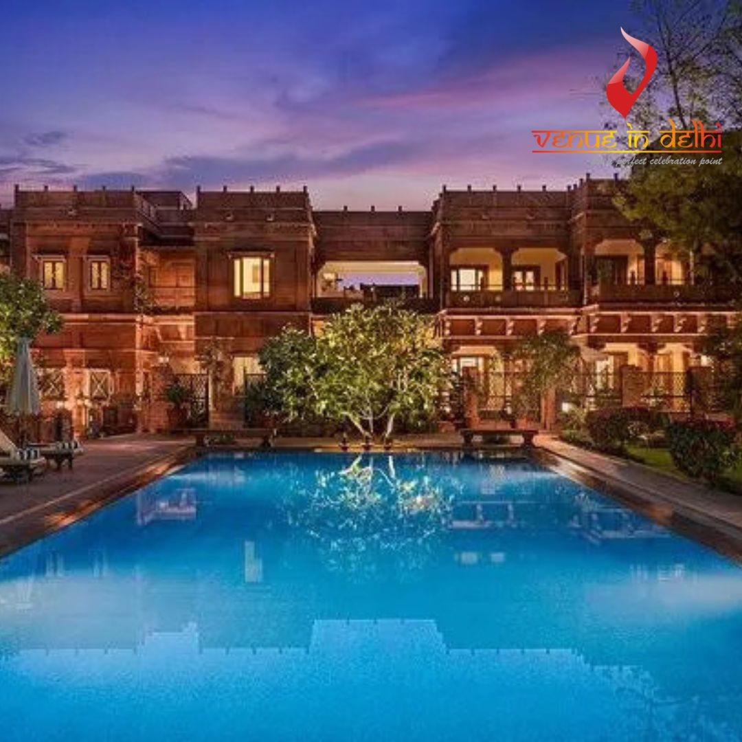 Venue In Delhi