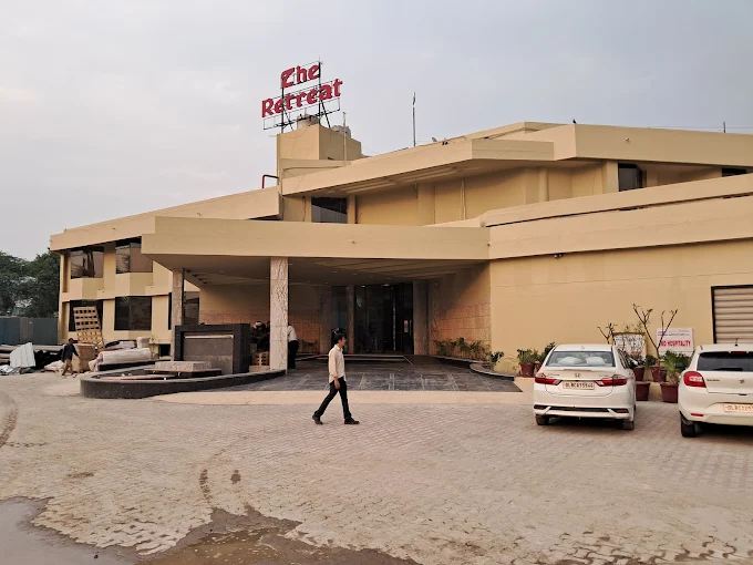 Venue In Delhi