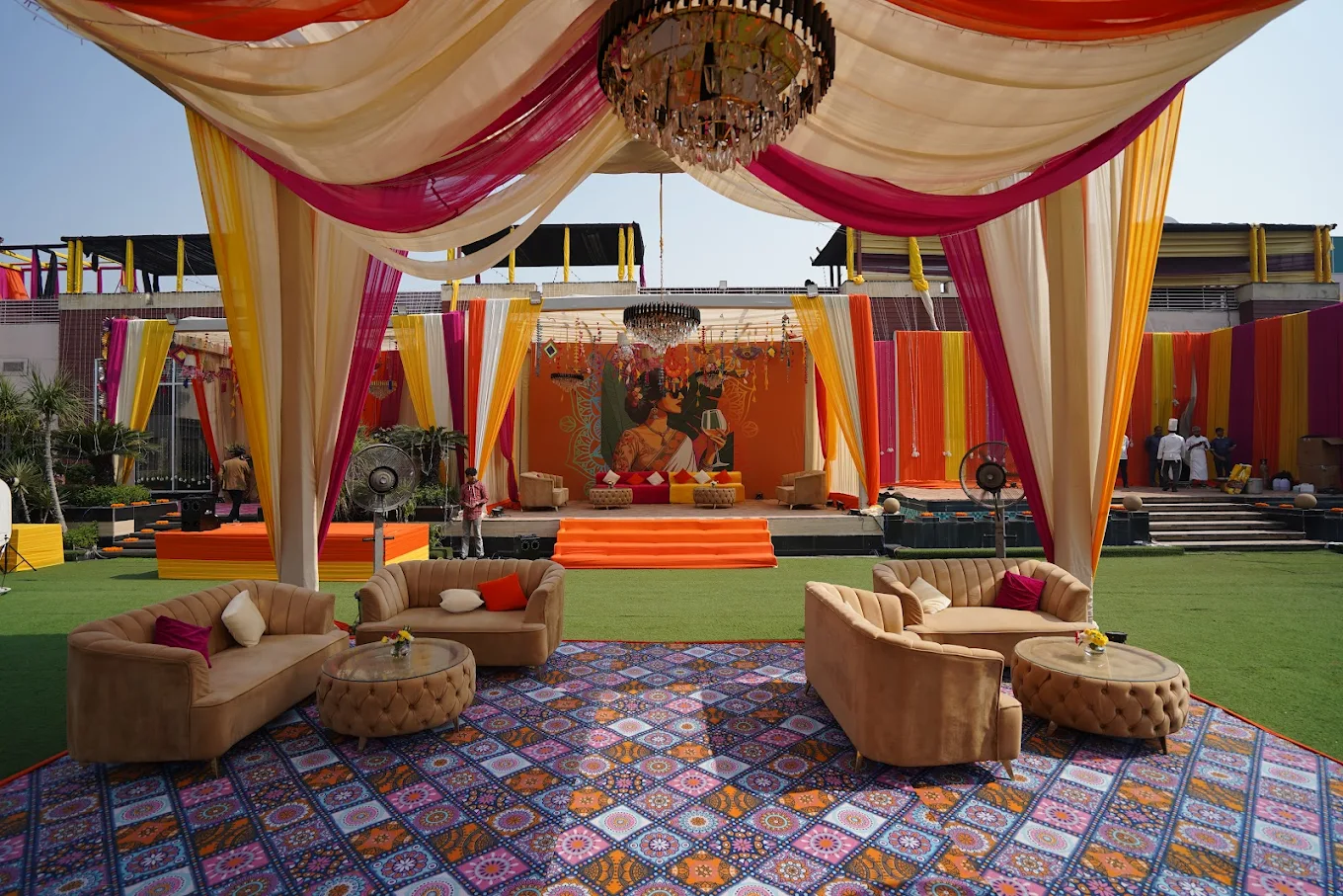 Venue In Delhi