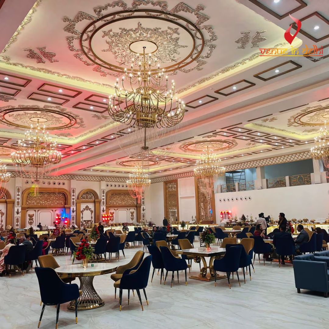 Venue In Delhi
