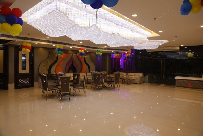 Venue In Delhi