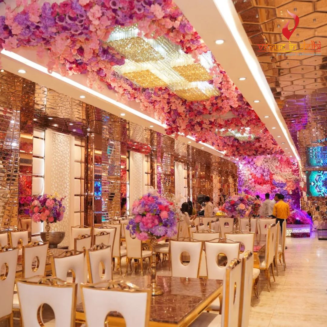 Venue In Delhi