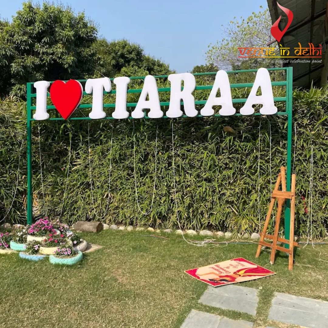 Venue In Delhi