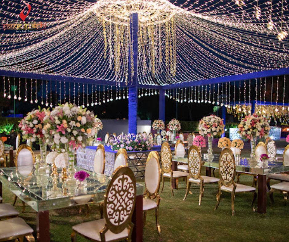 Venue In Delhi