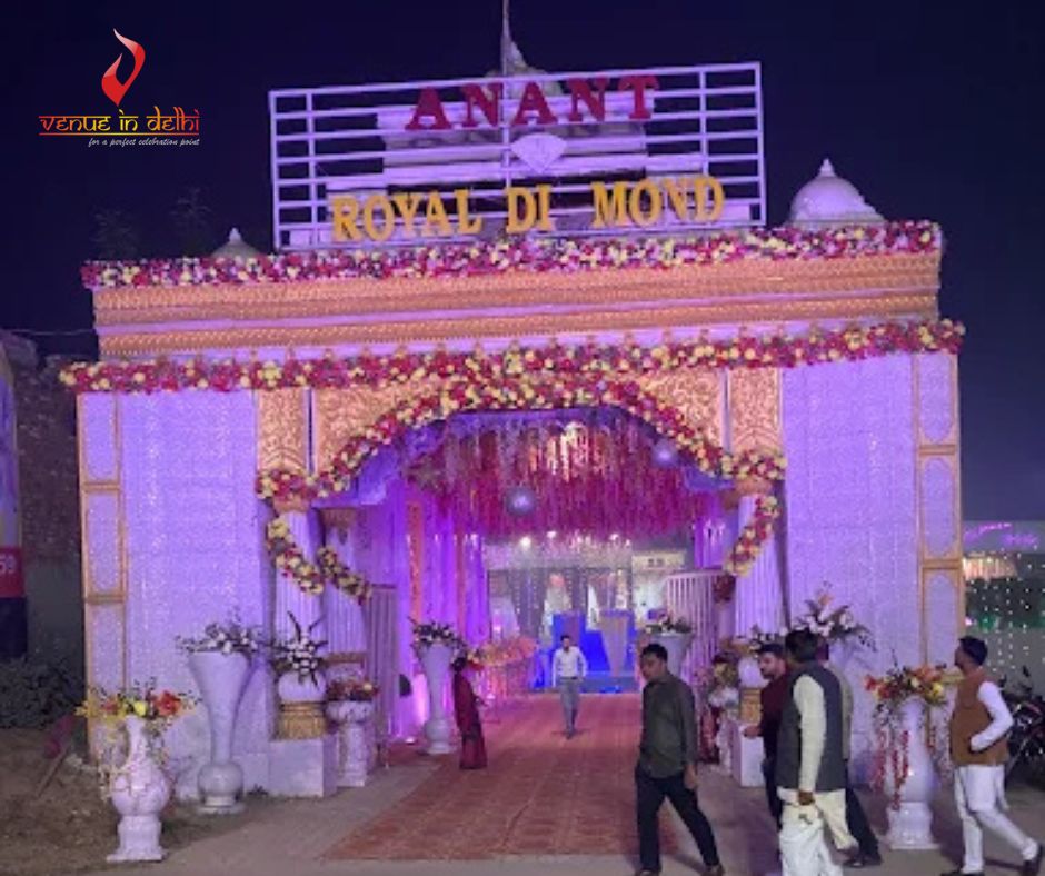 Venue In Delhi