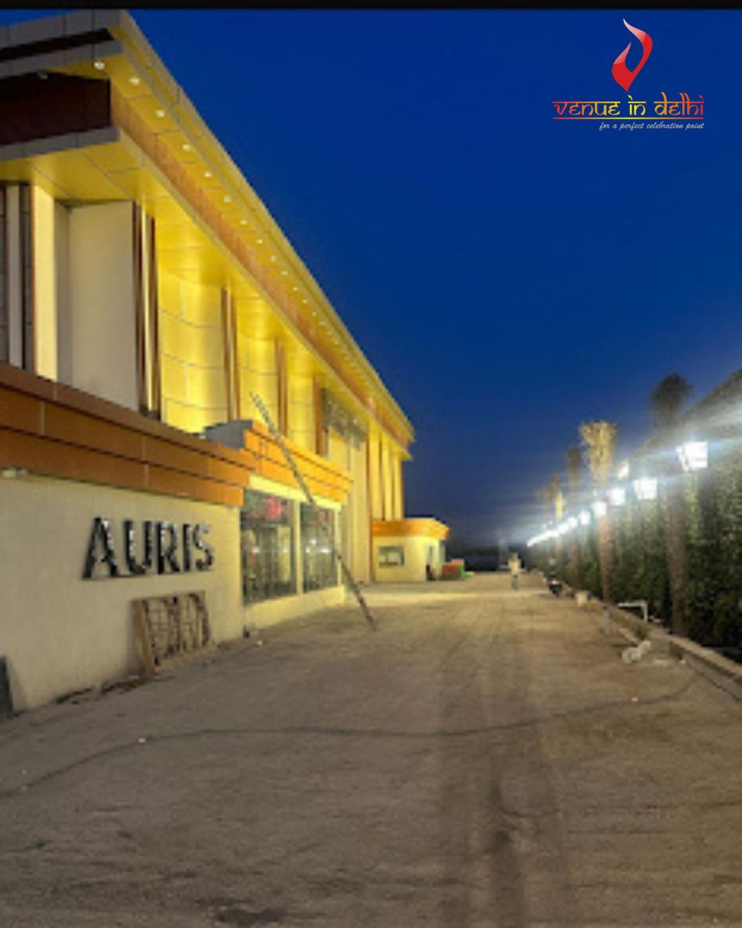 Venue In Delhi