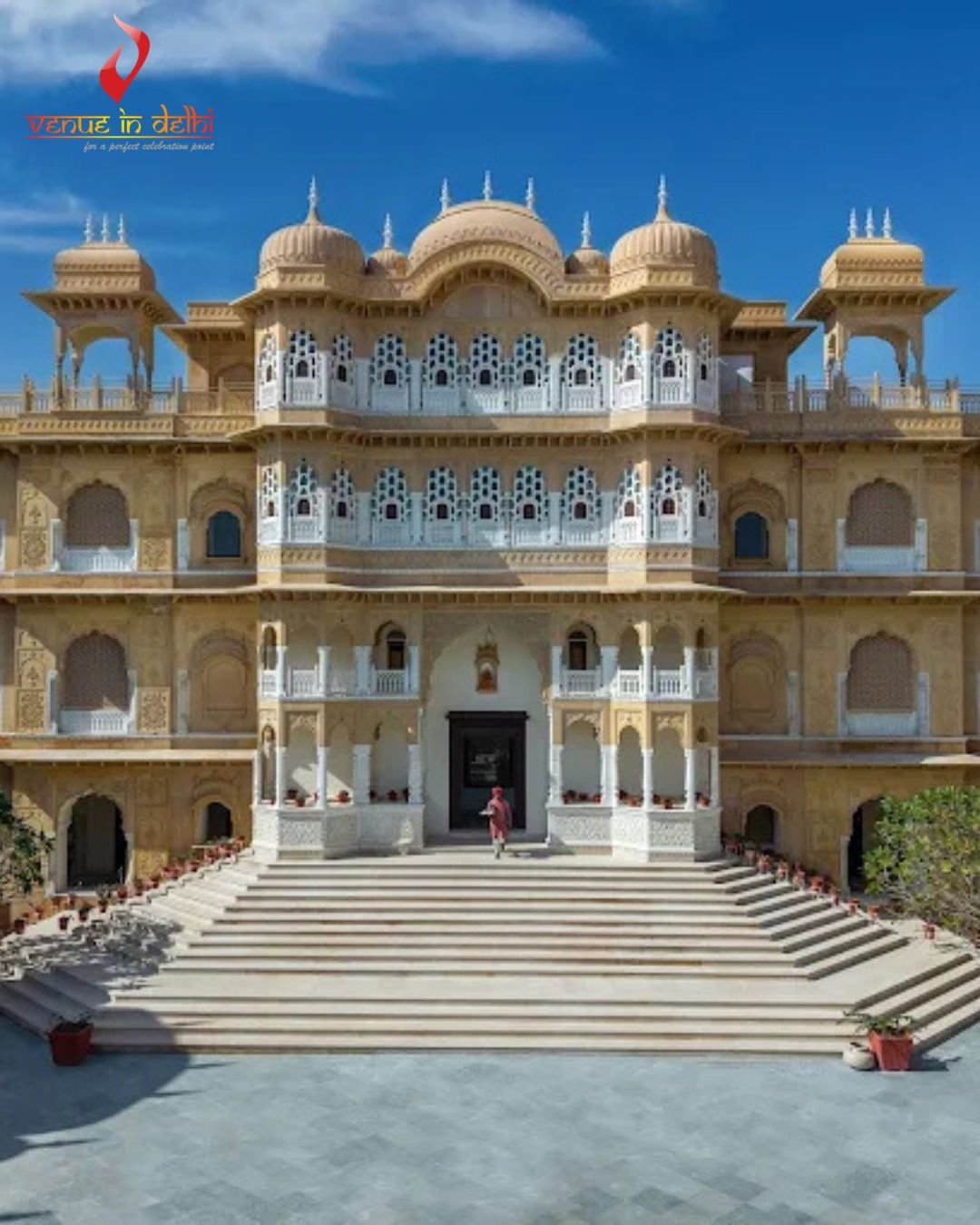 Venue In Delhi