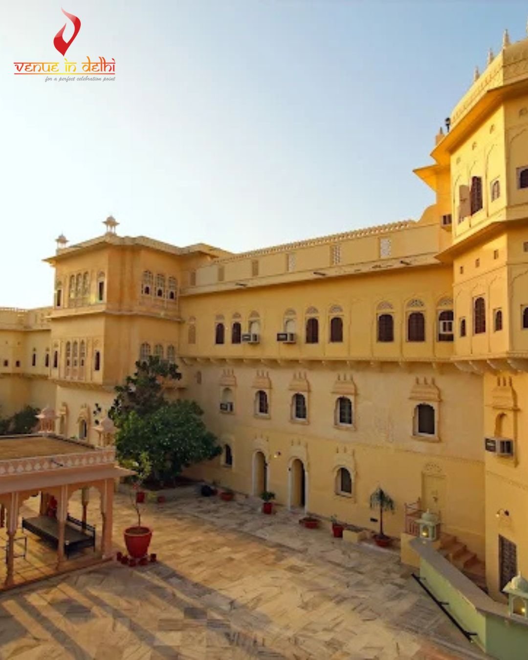 Venue In Delhi