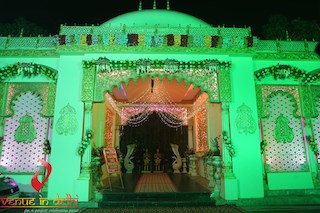 Venue In Delhi