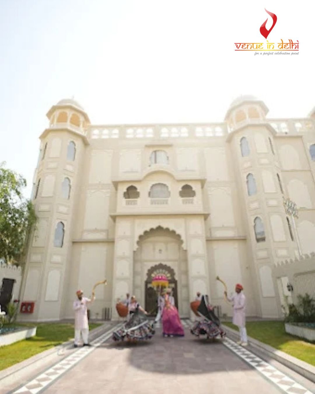 Venue In Delhi