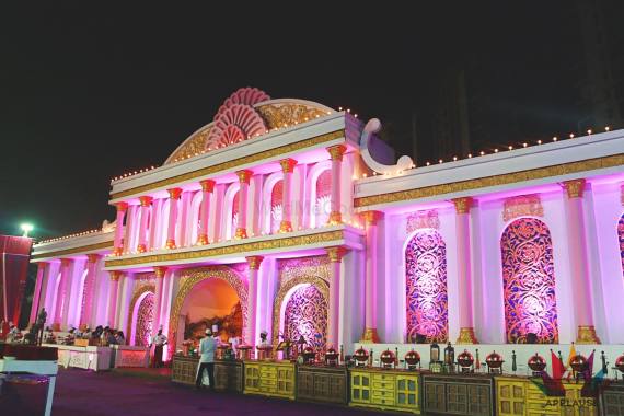 Venue In Delhi