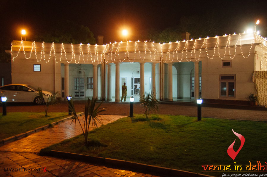 Venue In Delhi