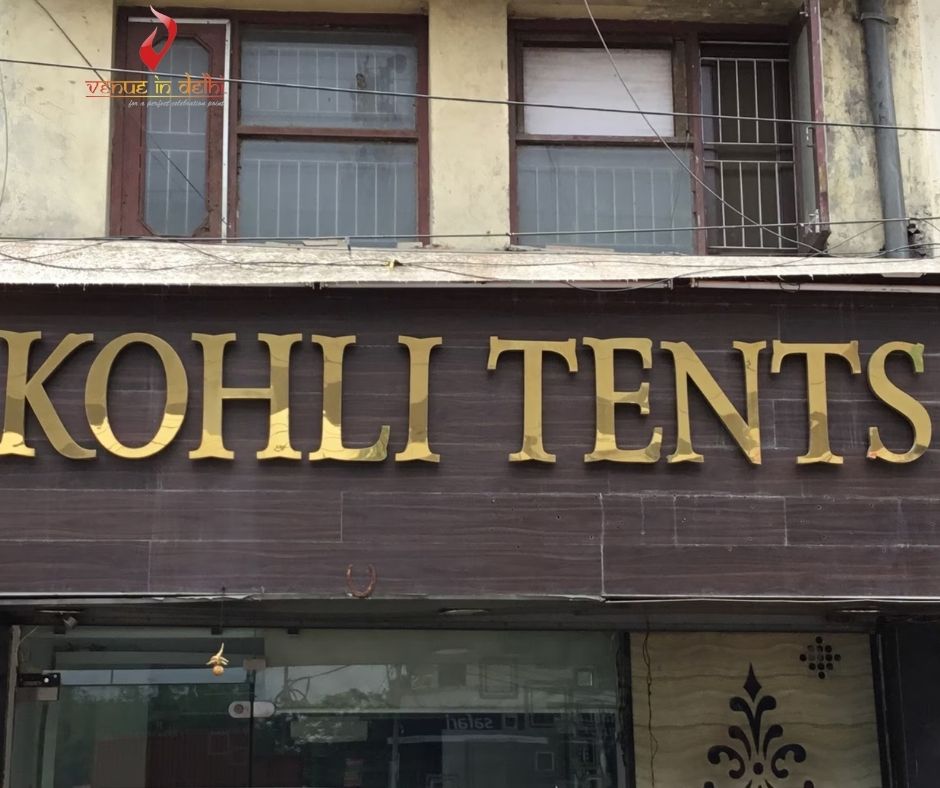 Venue In Delhi