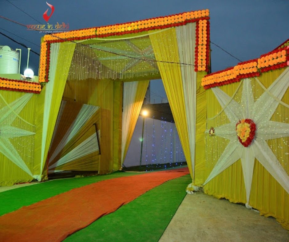 Venue In Delhi