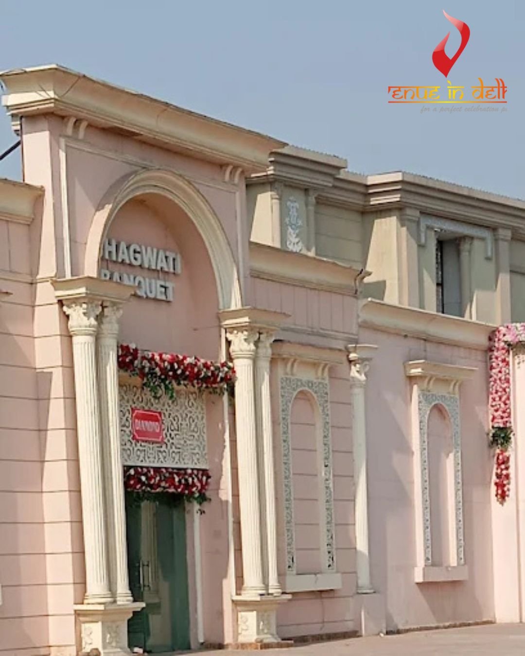 Venue In Delhi