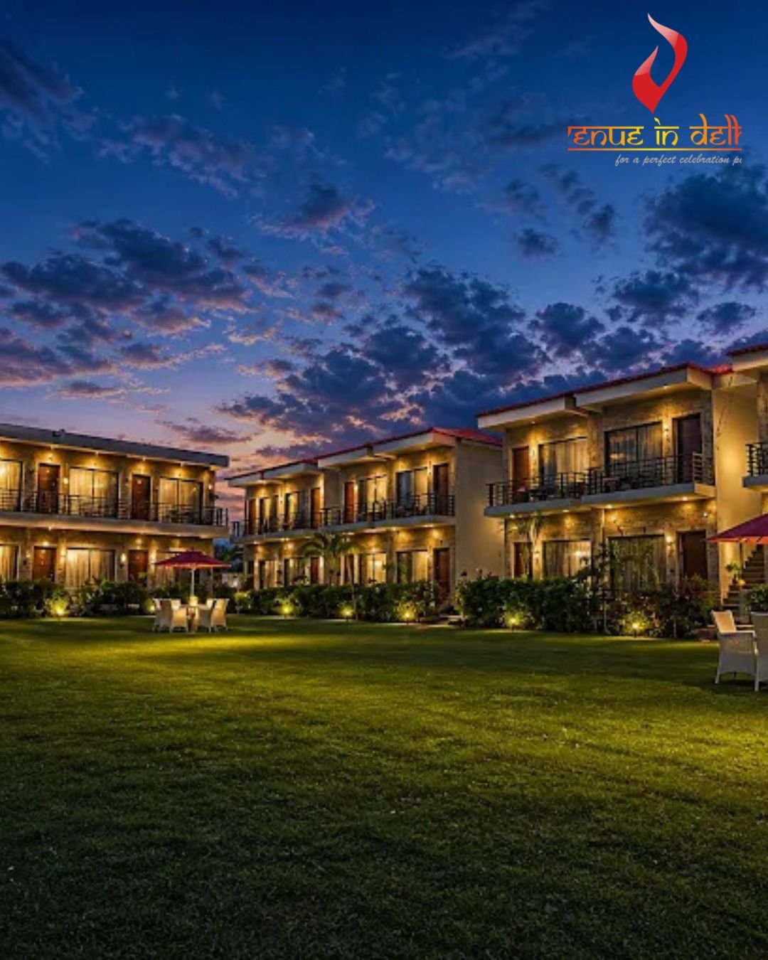Venue In Delhi