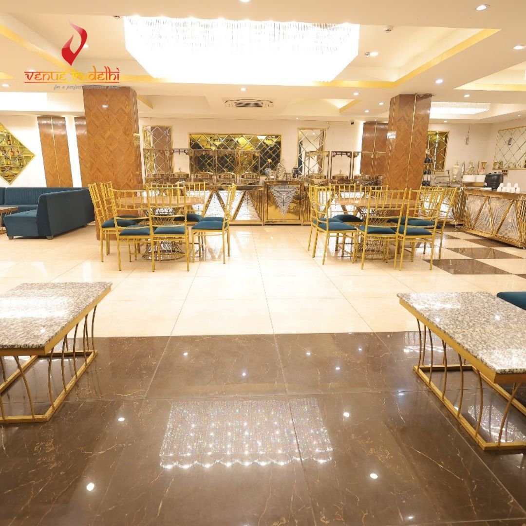 Venue In Delhi