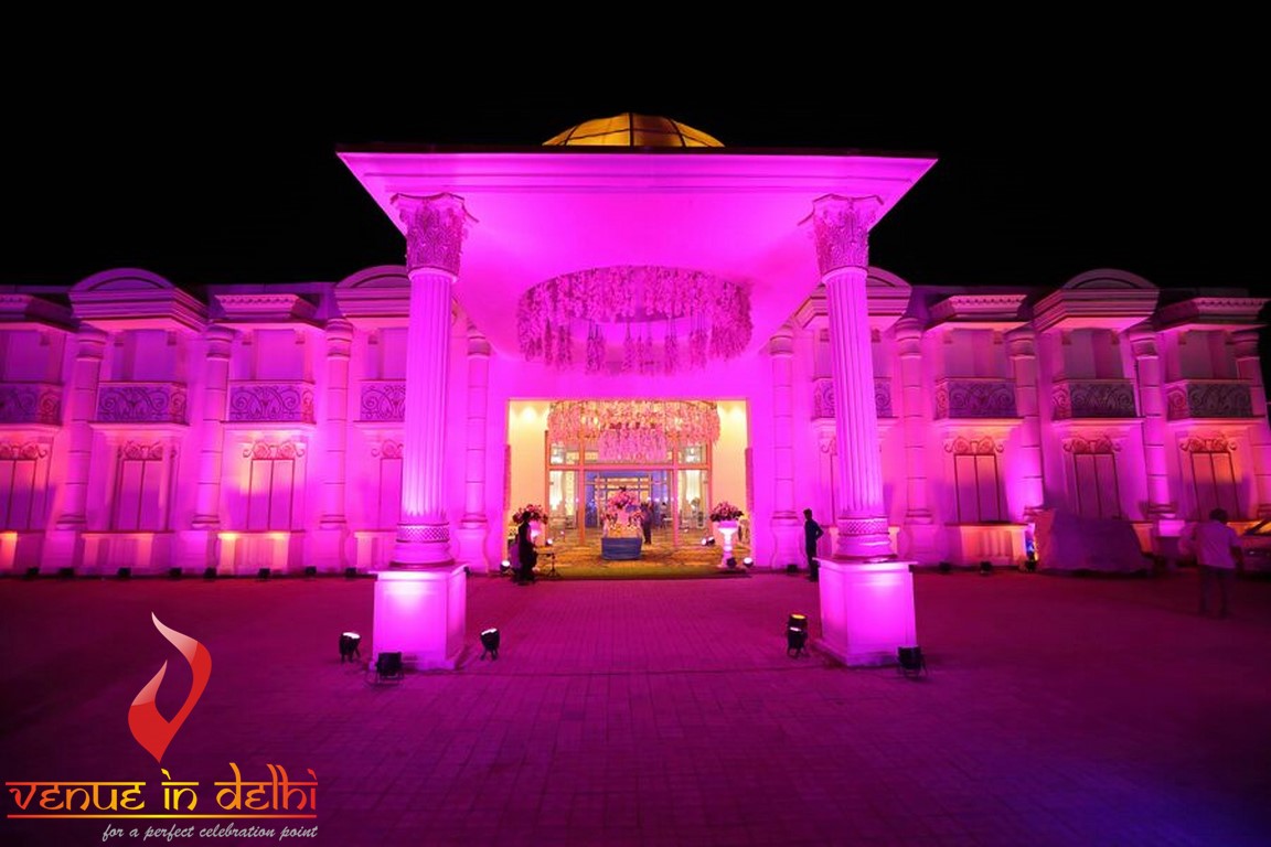 Venue In Delhi