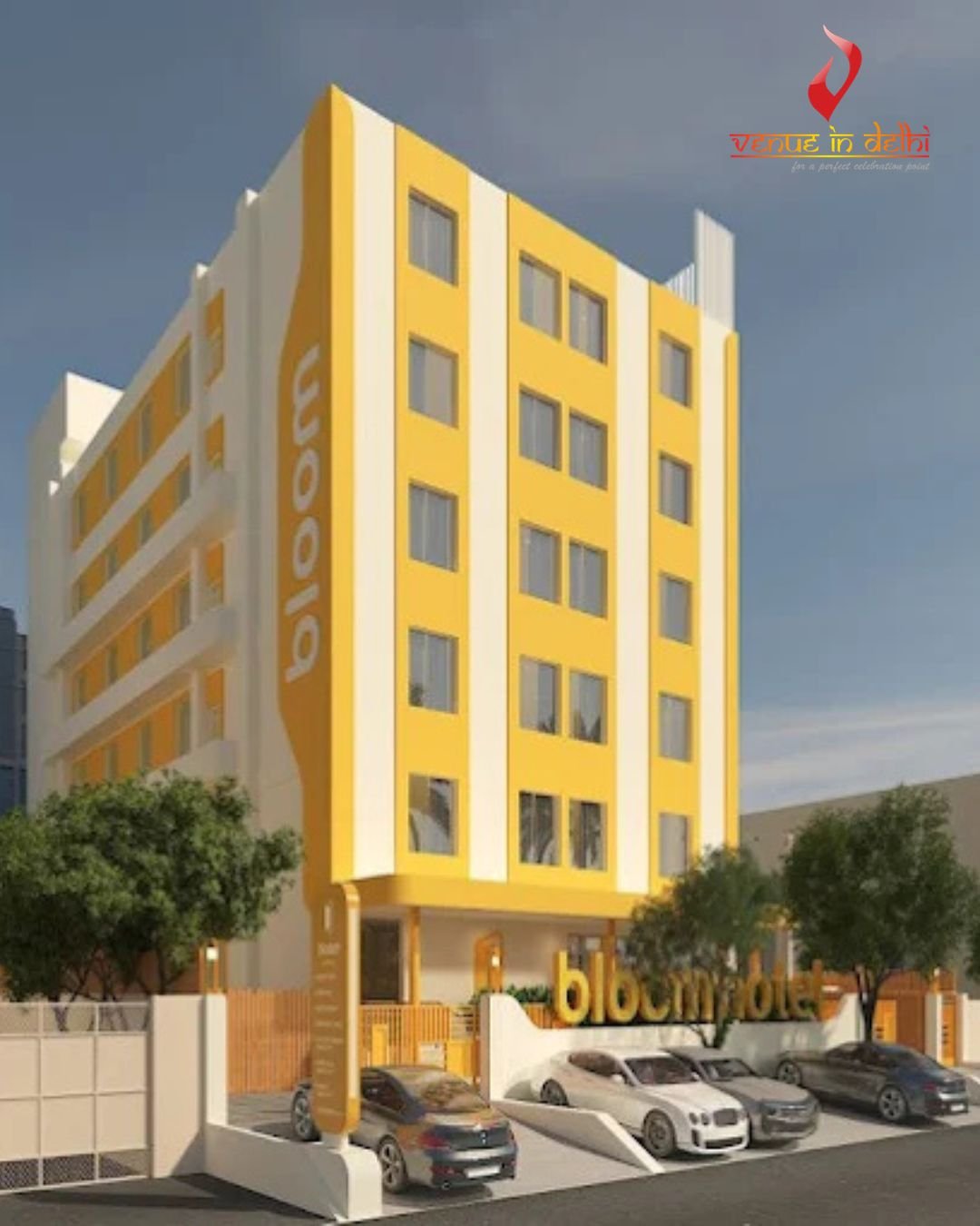 Venue In Delhi