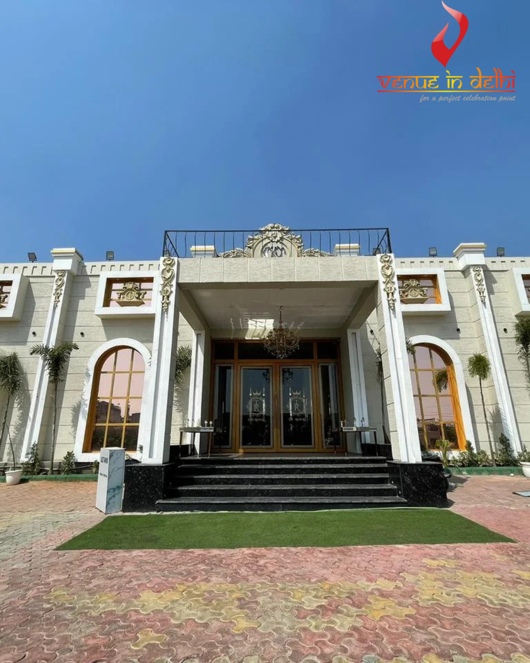 Venue In Delhi