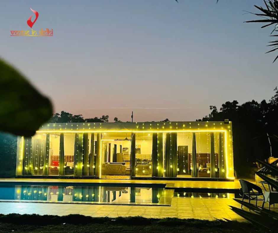 Venue In Delhi