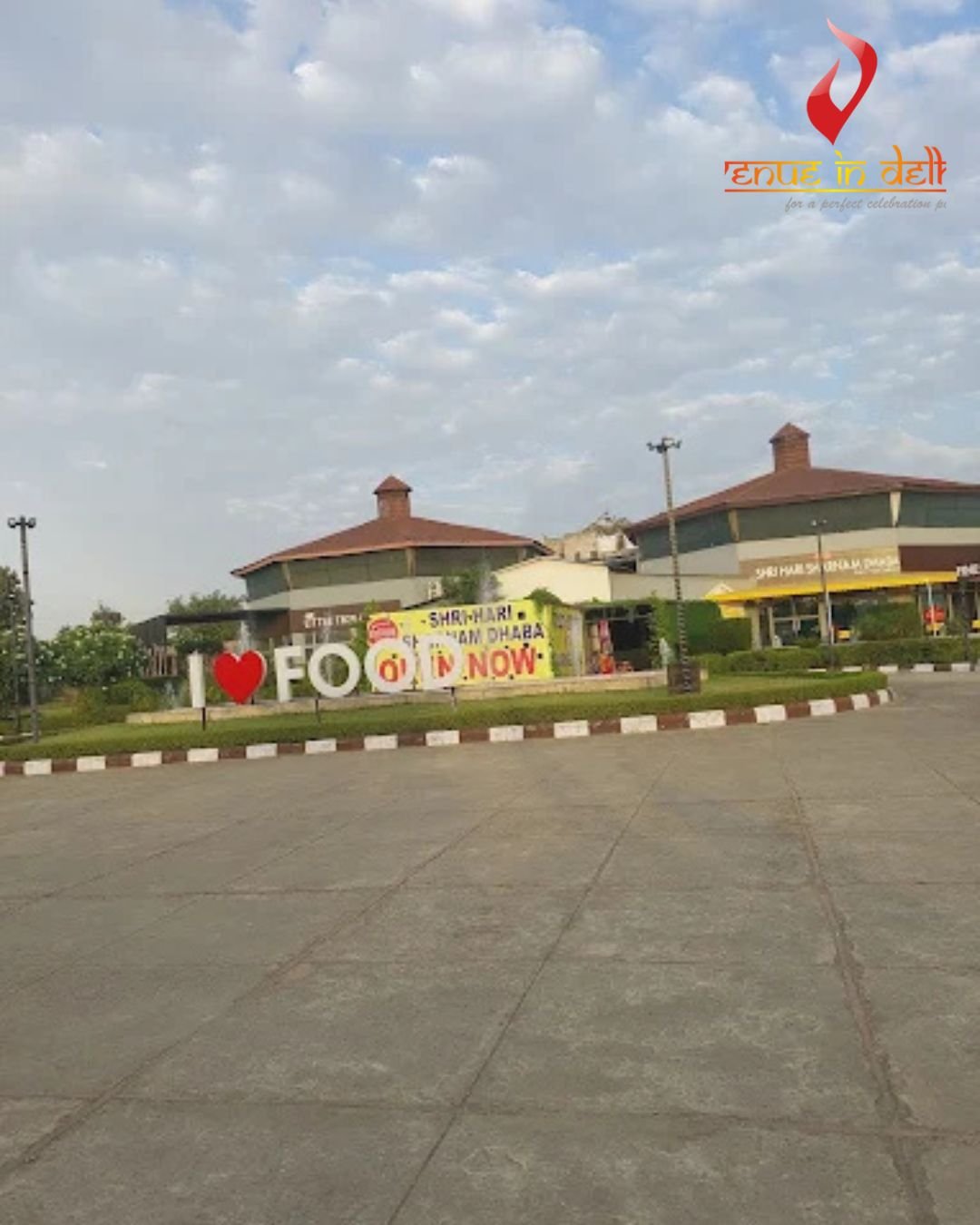 Venue In Delhi