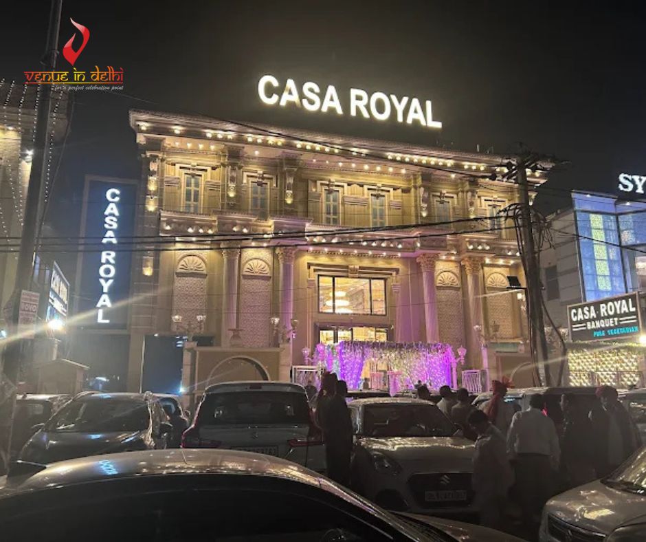 Venue In Delhi