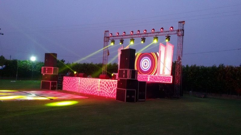 Venue In Delhi