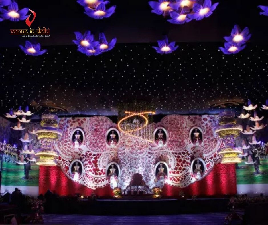 Venue In Delhi