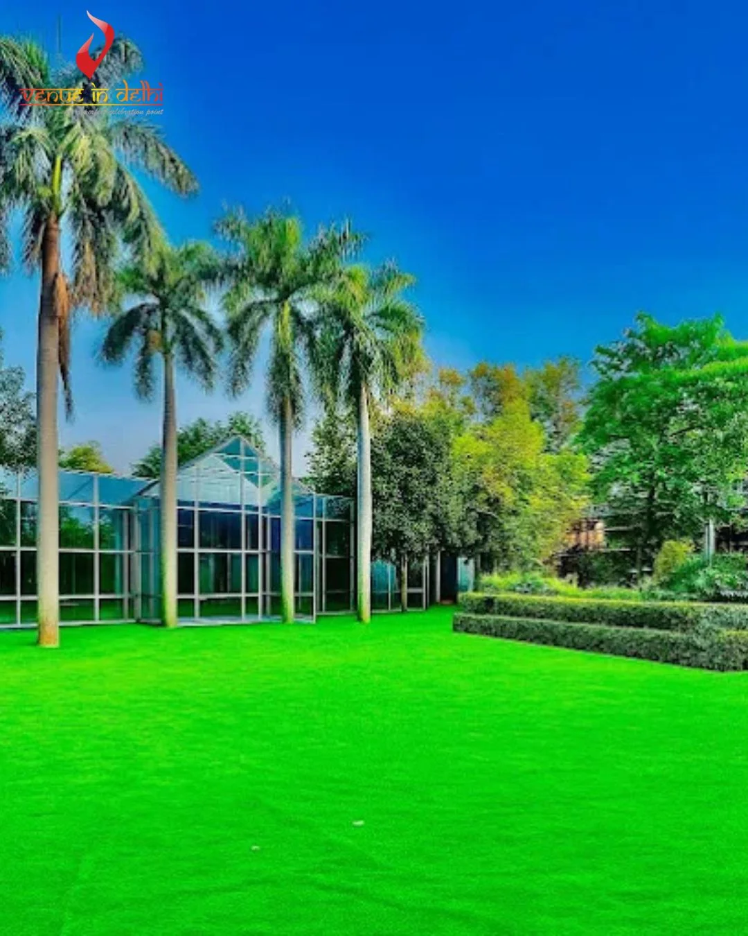 Venue In Delhi