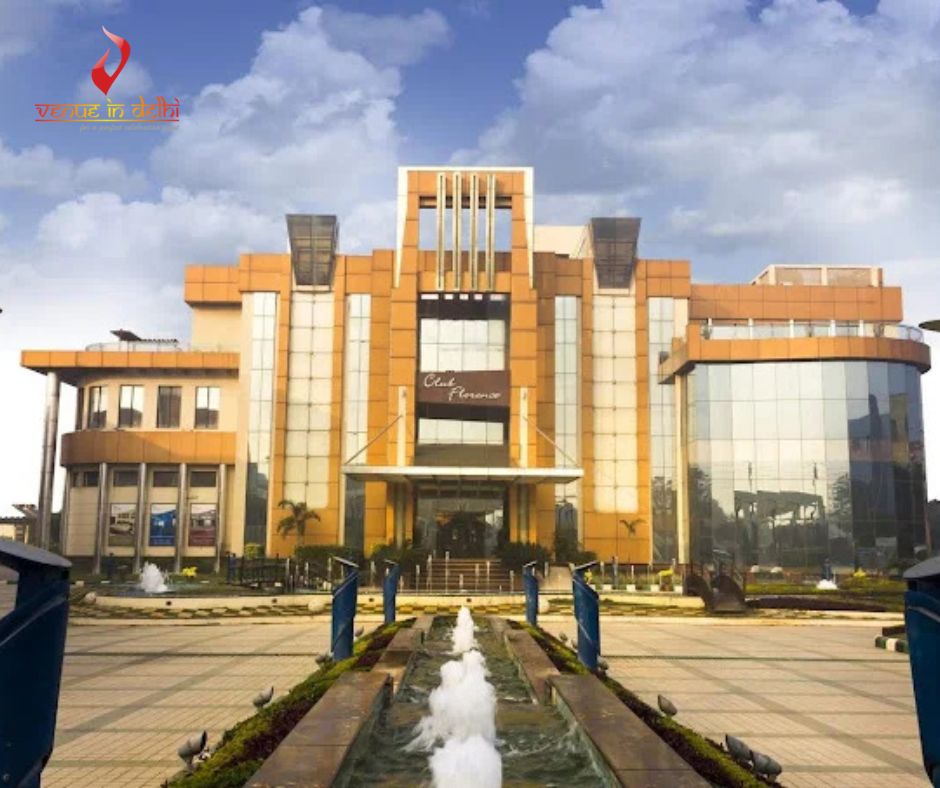 Venue In Delhi