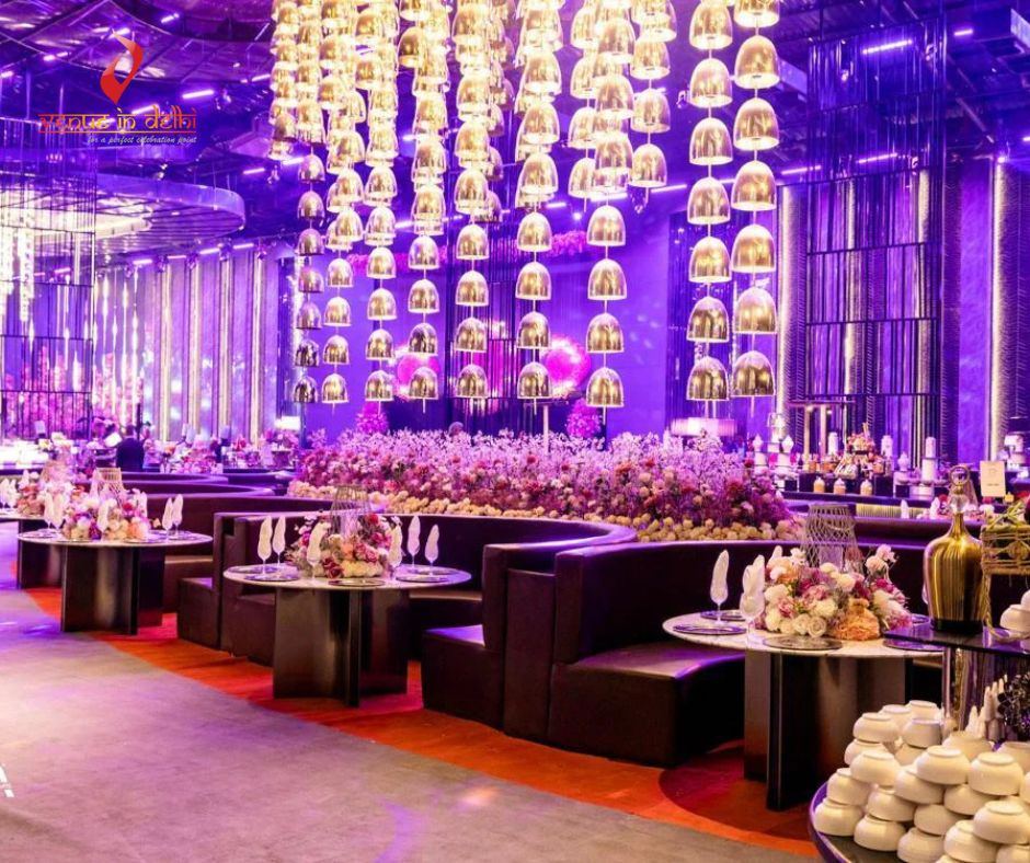 Venue In Delhi