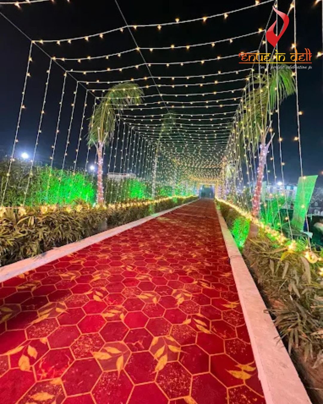 Venue In Delhi
