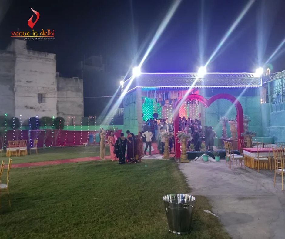 Venue In Delhi