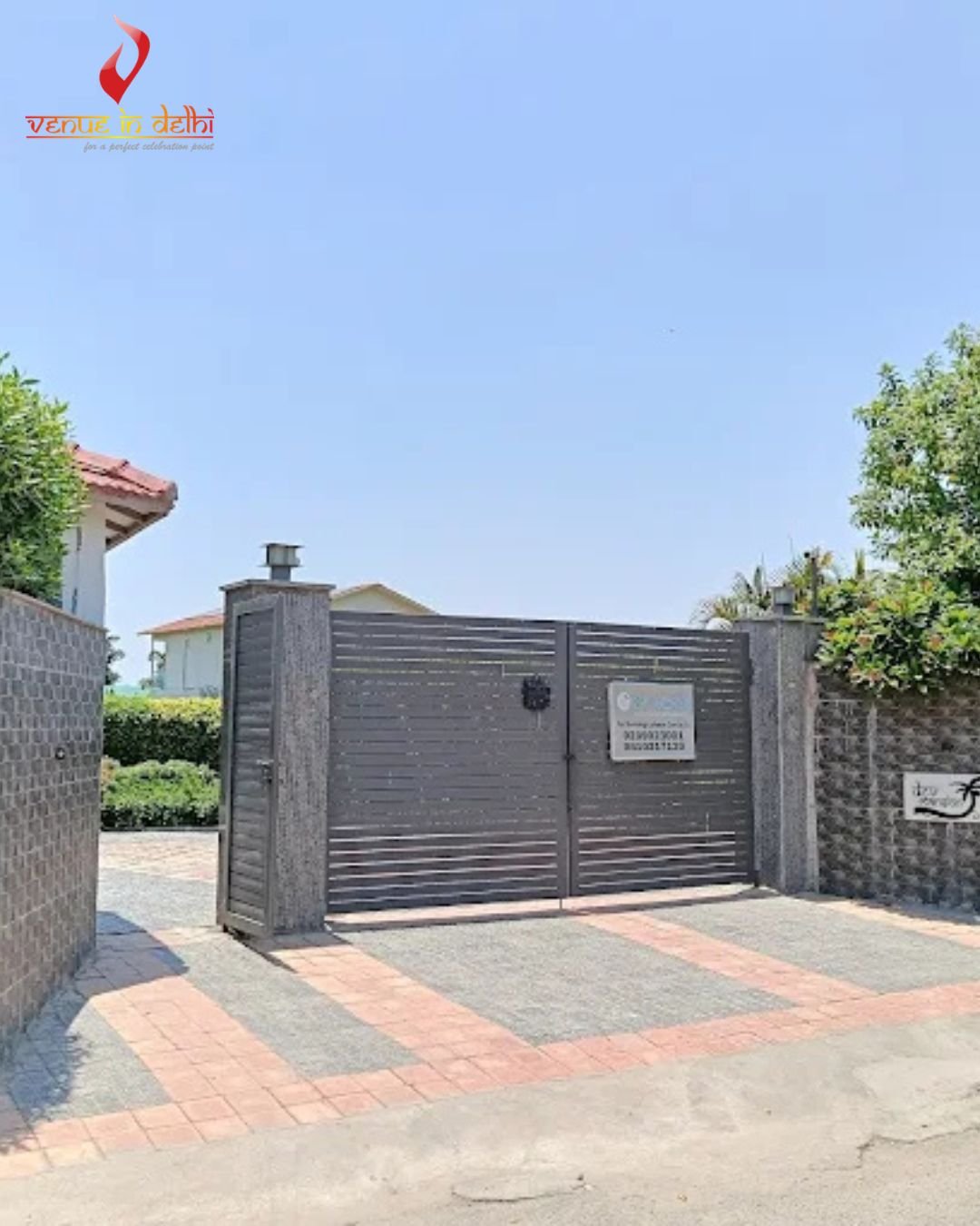 Venue In Delhi