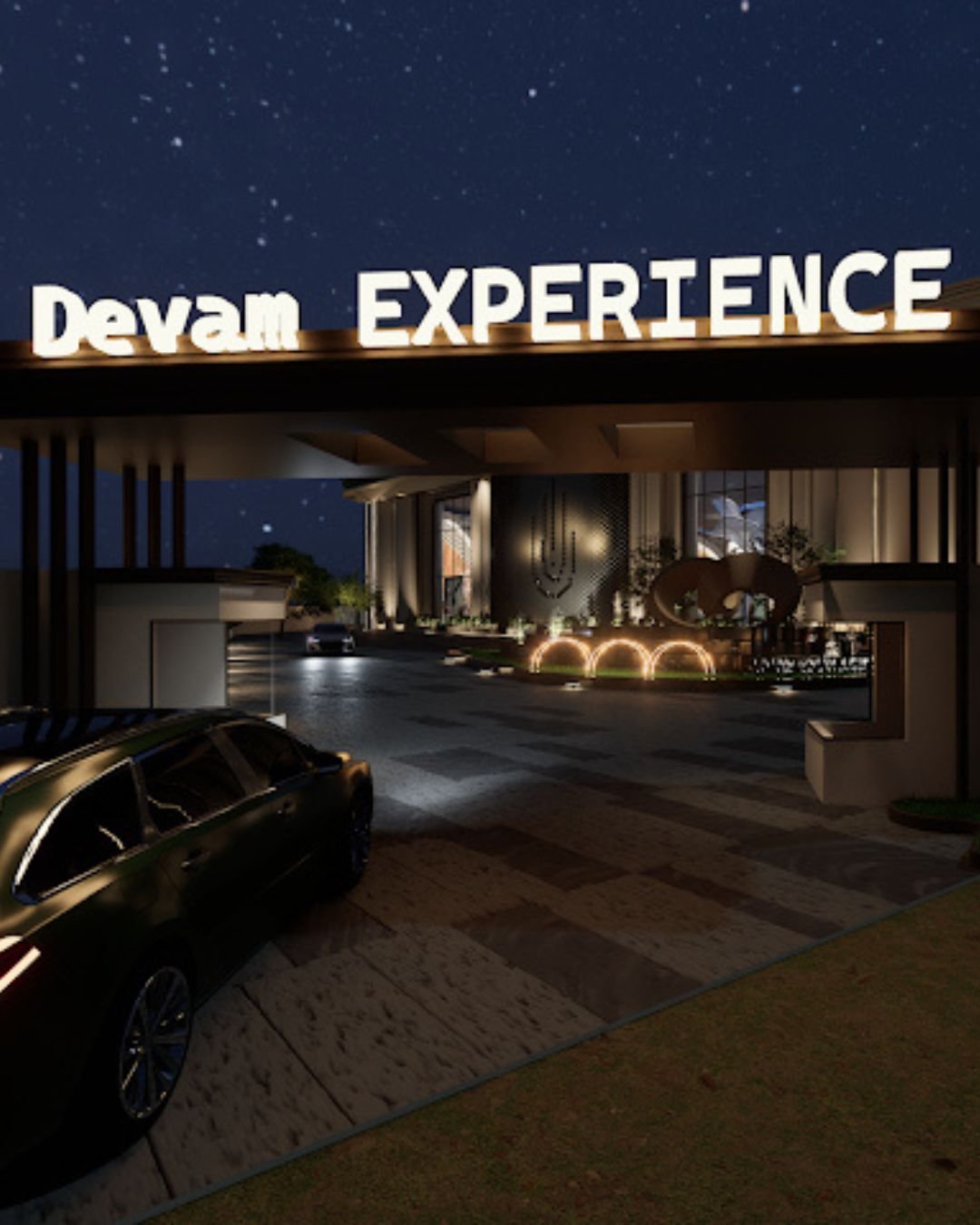Venue In Delhi