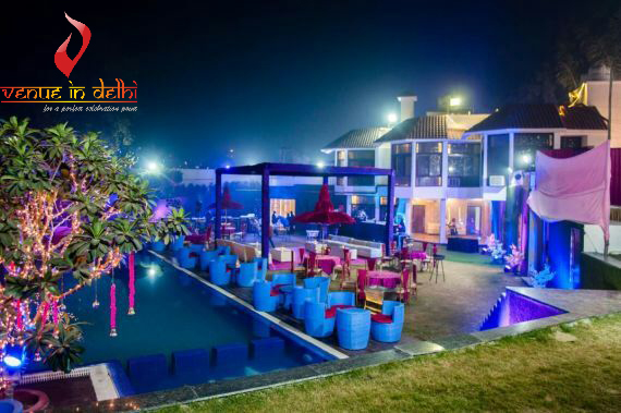 Venue In Delhi