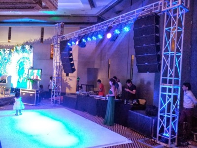 Venue In Delhi