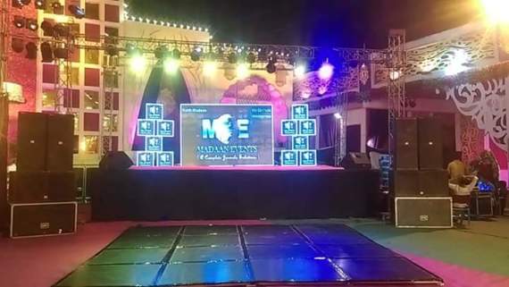 Venue In Delhi