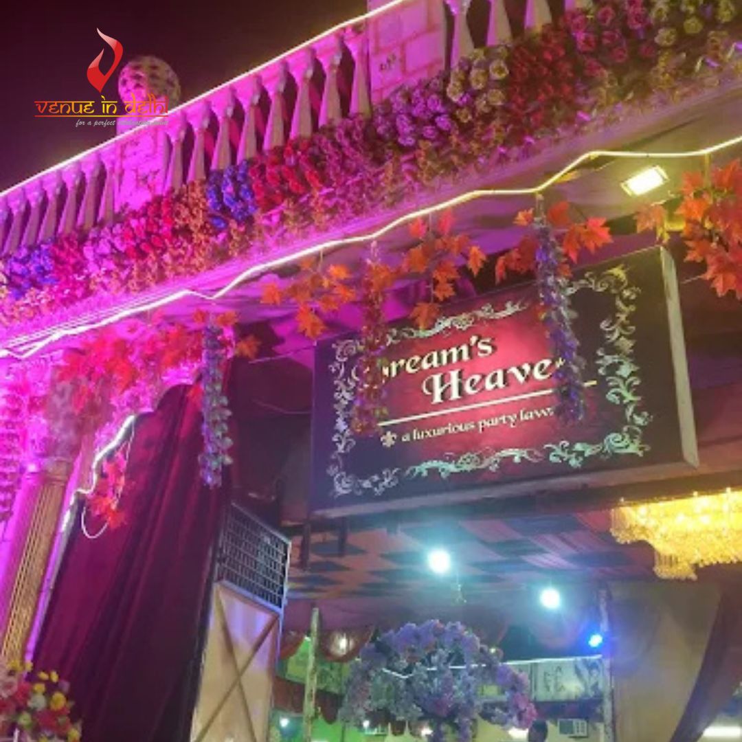 Venue In Delhi