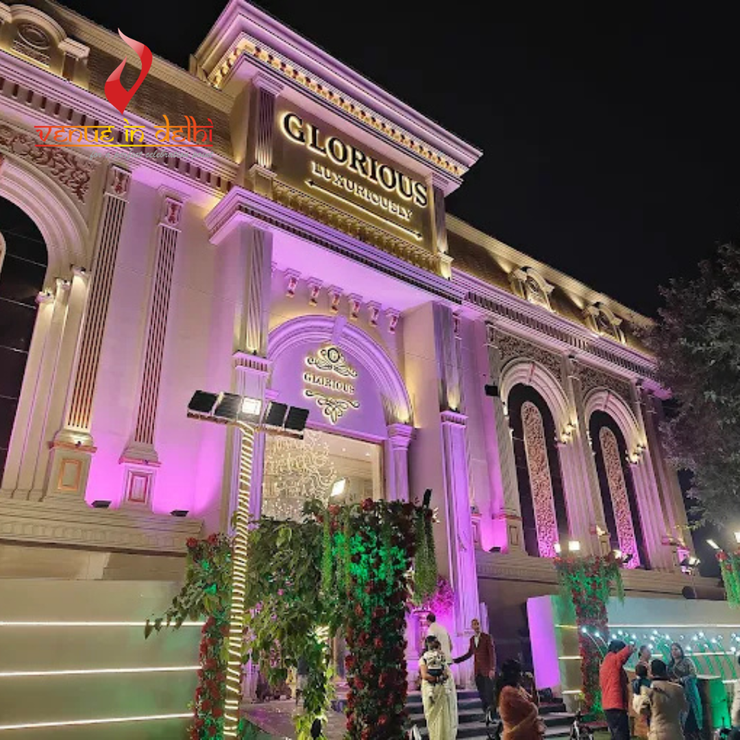 Venue In Delhi