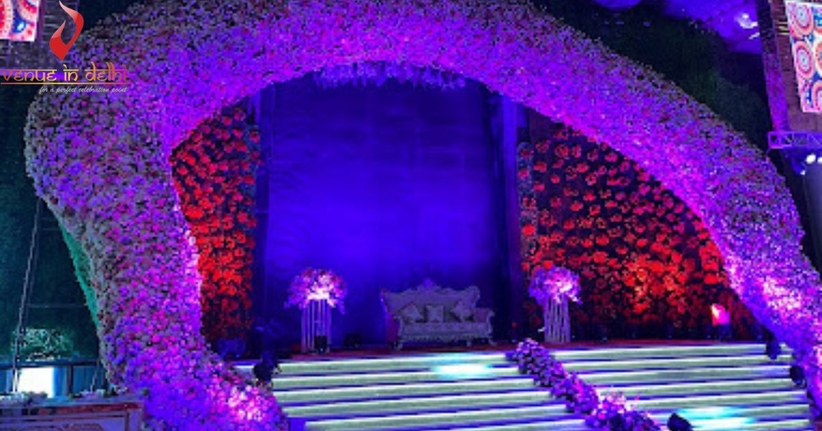 Venue In Delhi