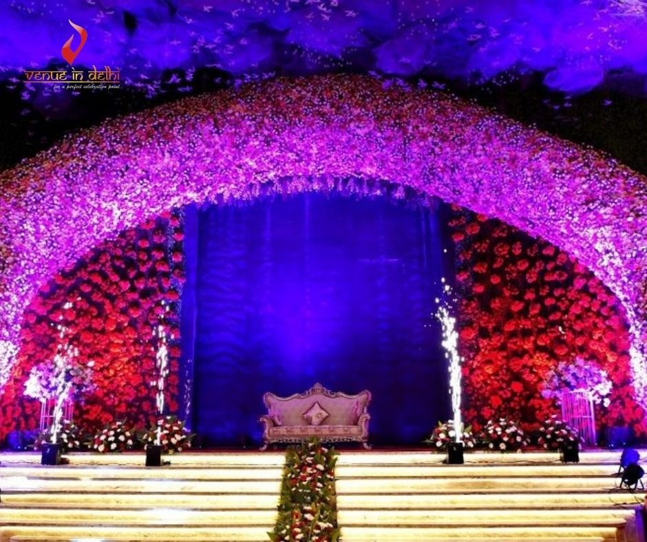 Venue In Delhi