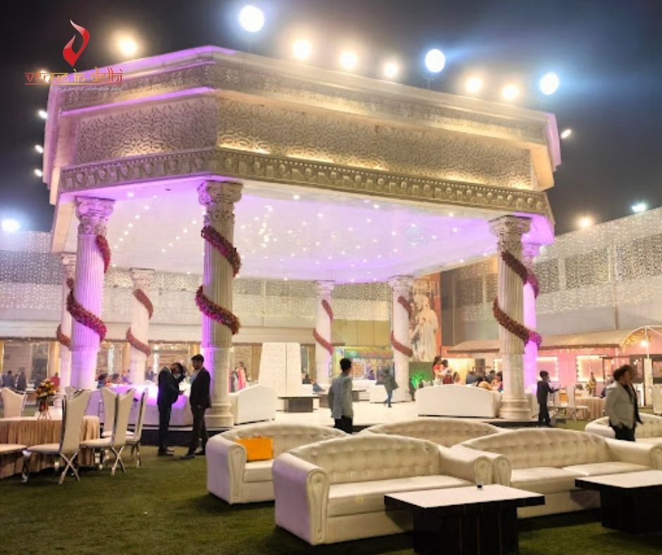 Venue In Delhi