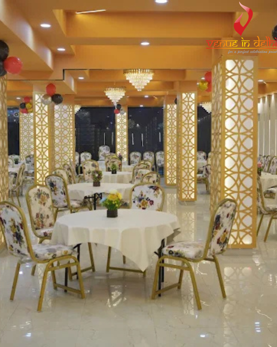 Venue In Delhi