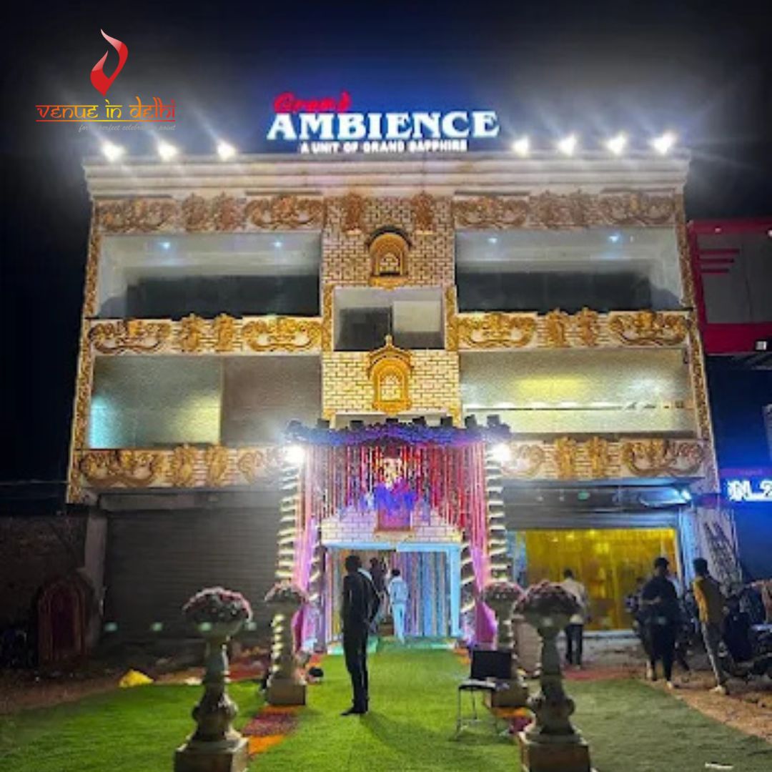 Venue In Delhi